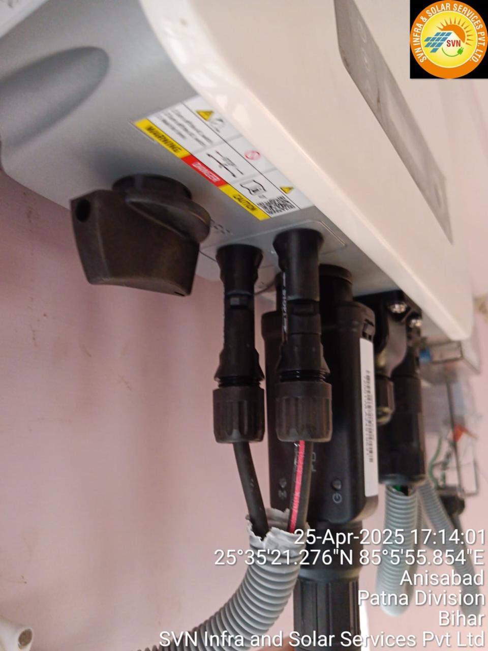 SVN Infra Solar Project